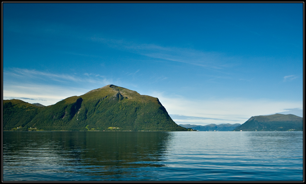 Hjörundfjord