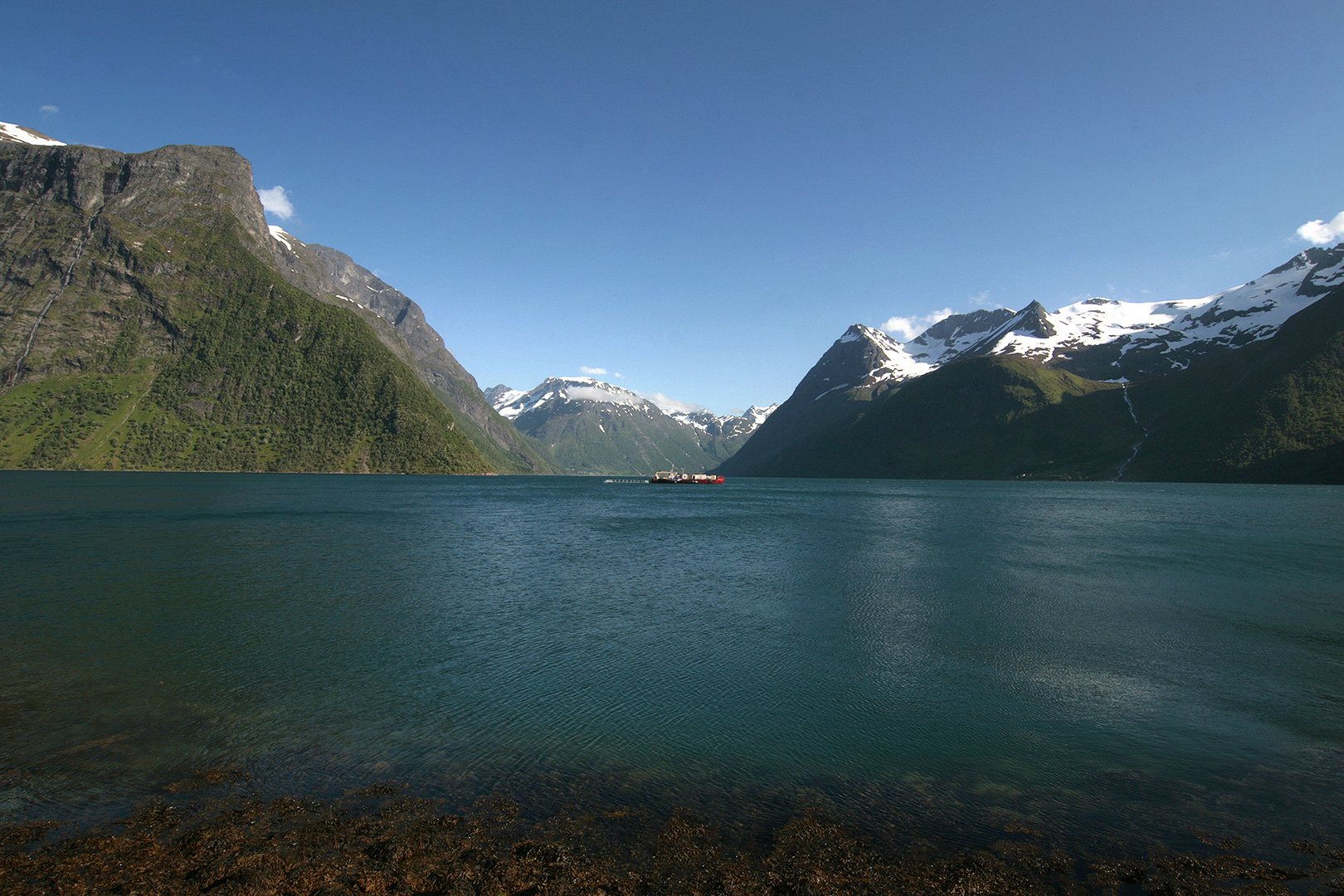 Hjorundfjord