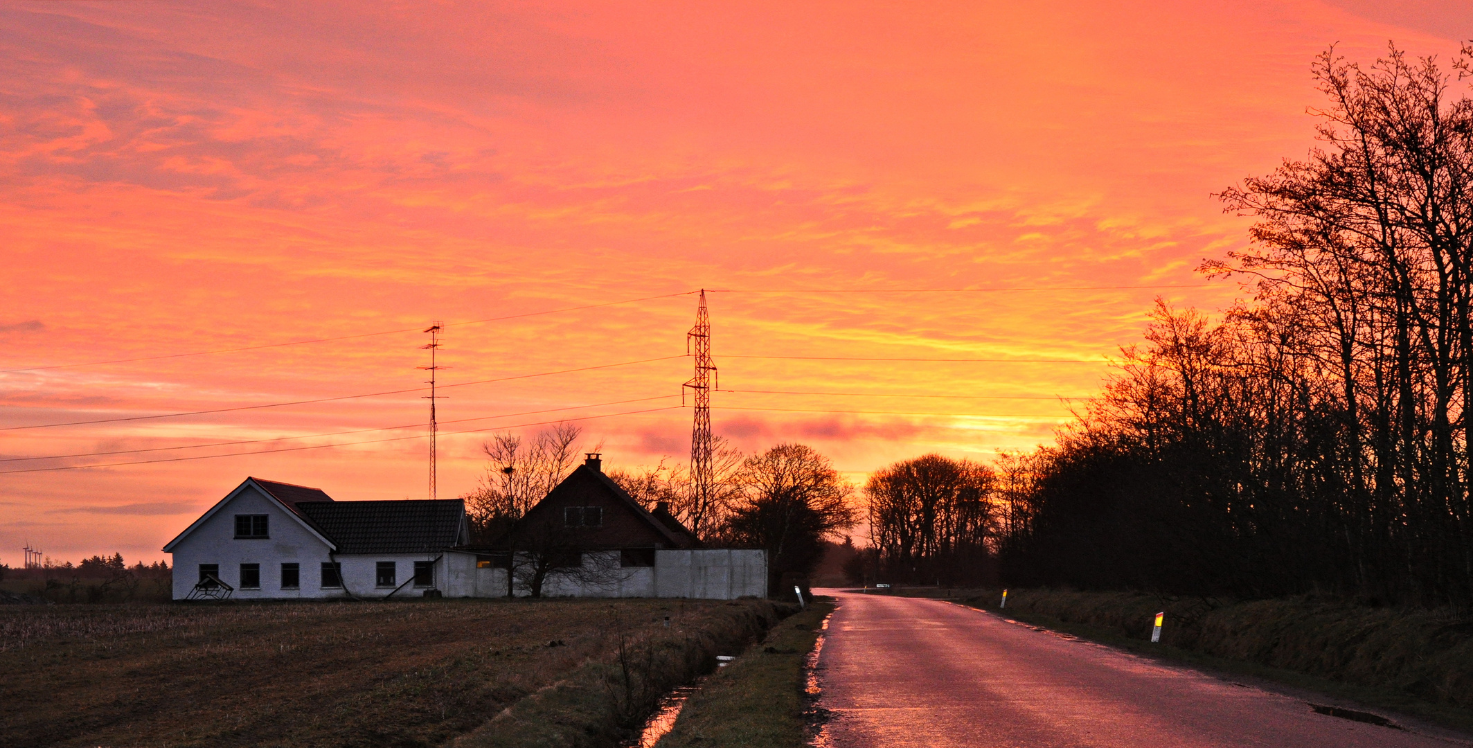 Hjørring, Dänemark 31.März 2015 II