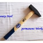 HJS Beauty Nails Permanent Fingernagel Design