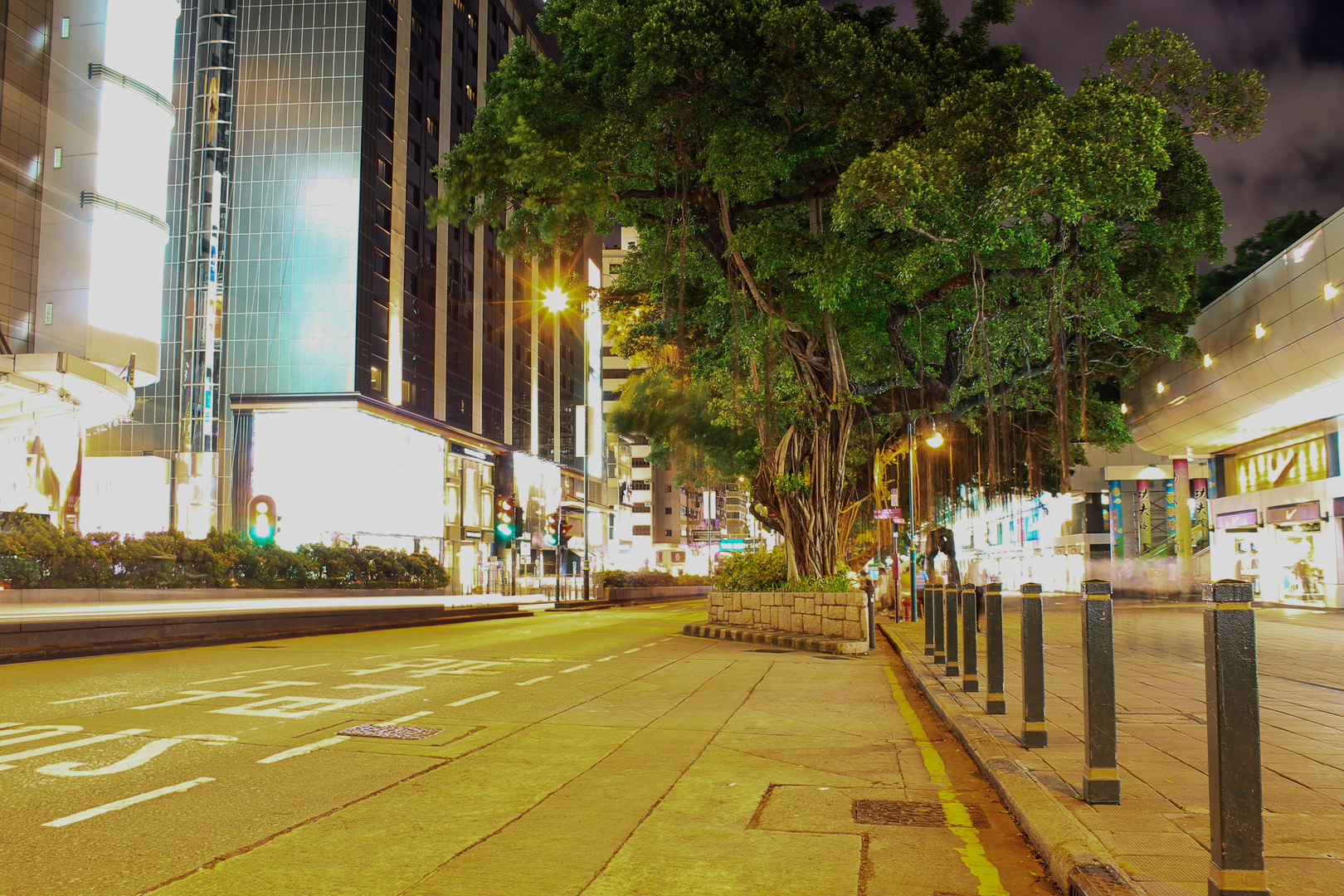 HK City Greenery