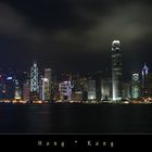 HK Skyline