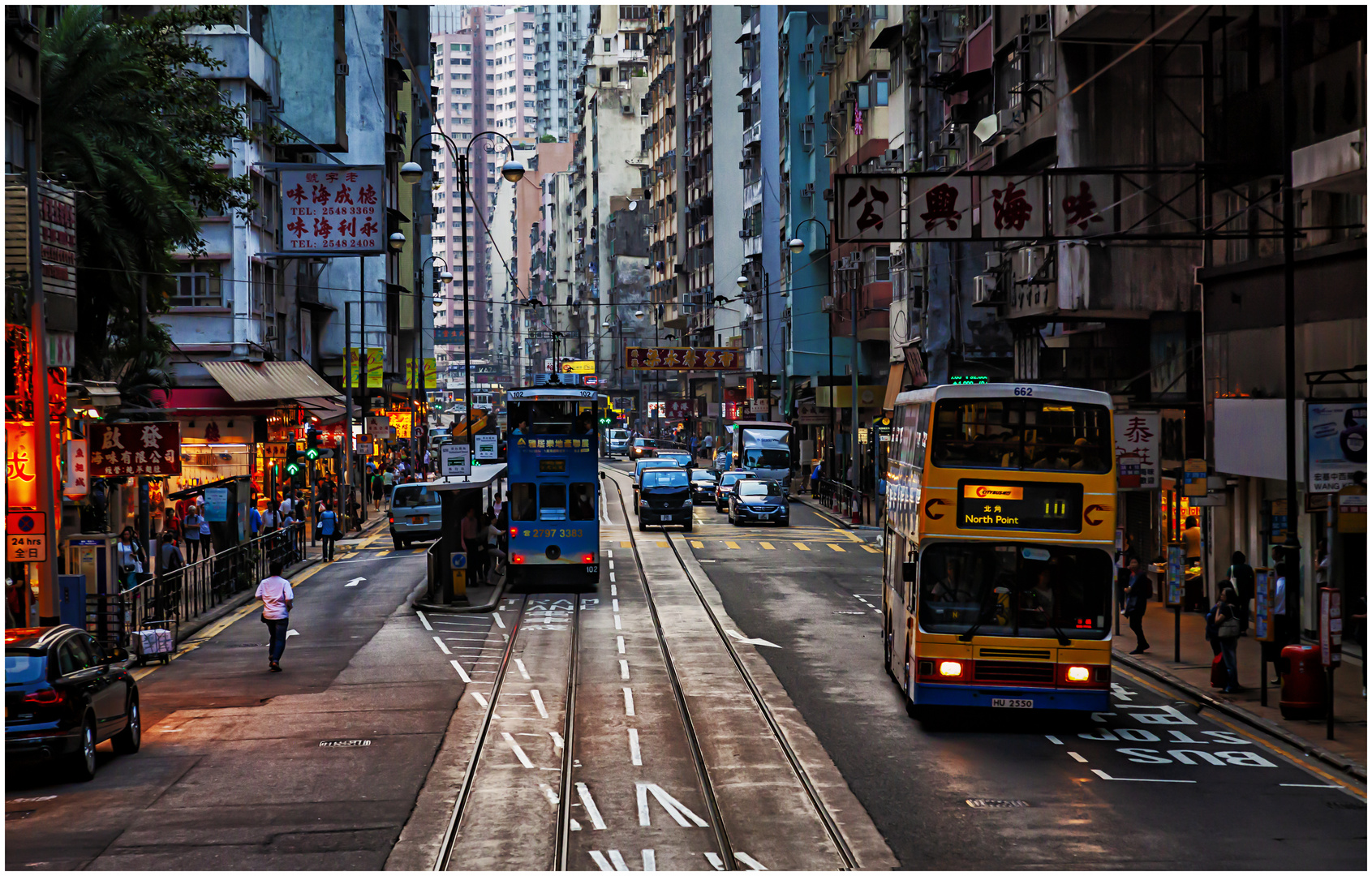 HK-streetlife