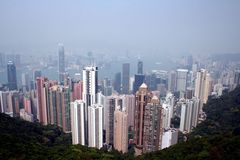 HK und Kowloon