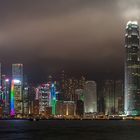 [HK19] Skyline @ Night