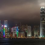 [HK19] Skyline @ Night