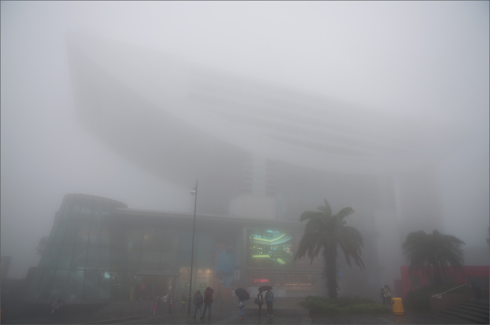 [HK25] Victoria Peak