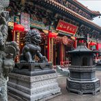 [HK27] Wong Tai Sin Tempel