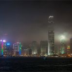 [HK34] Cloudy Skyline