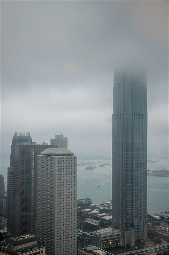 [HK45] IFC2 in den Wolken