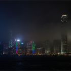 [HK55] Skyscrapers @ Night