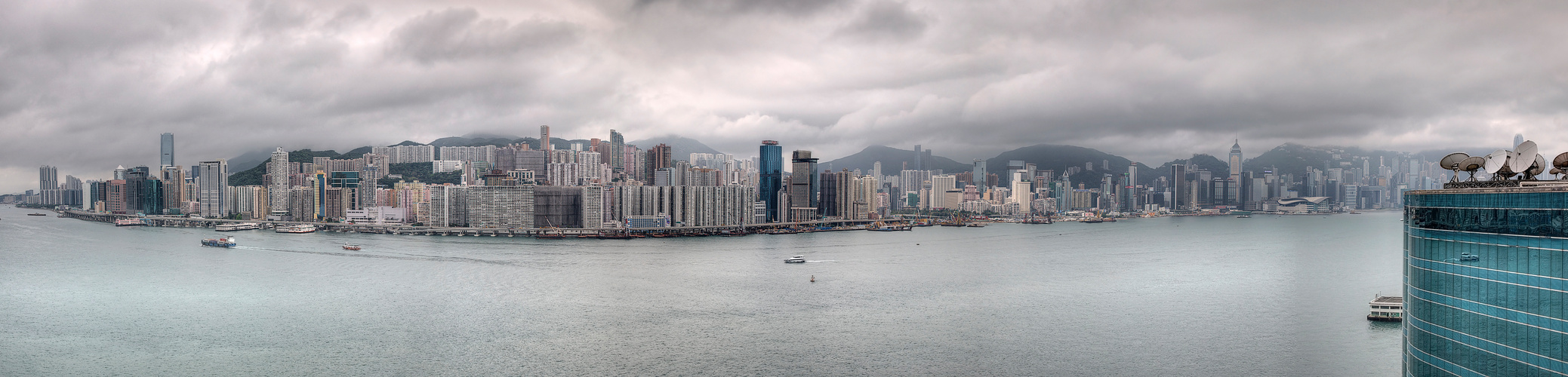 [HK7] Hongkong Island