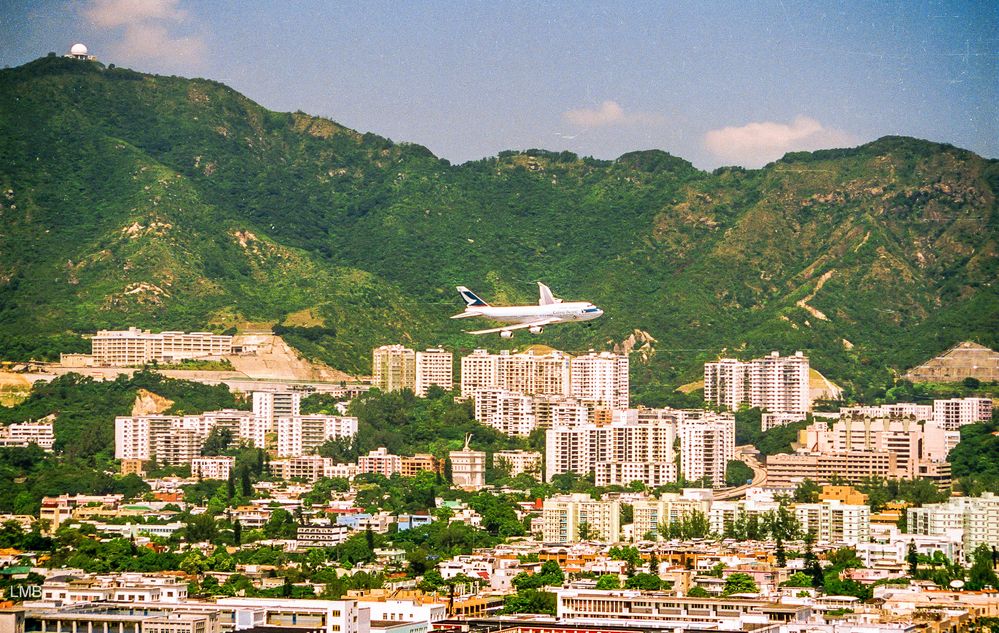 HKG Kai Tak Final Overview