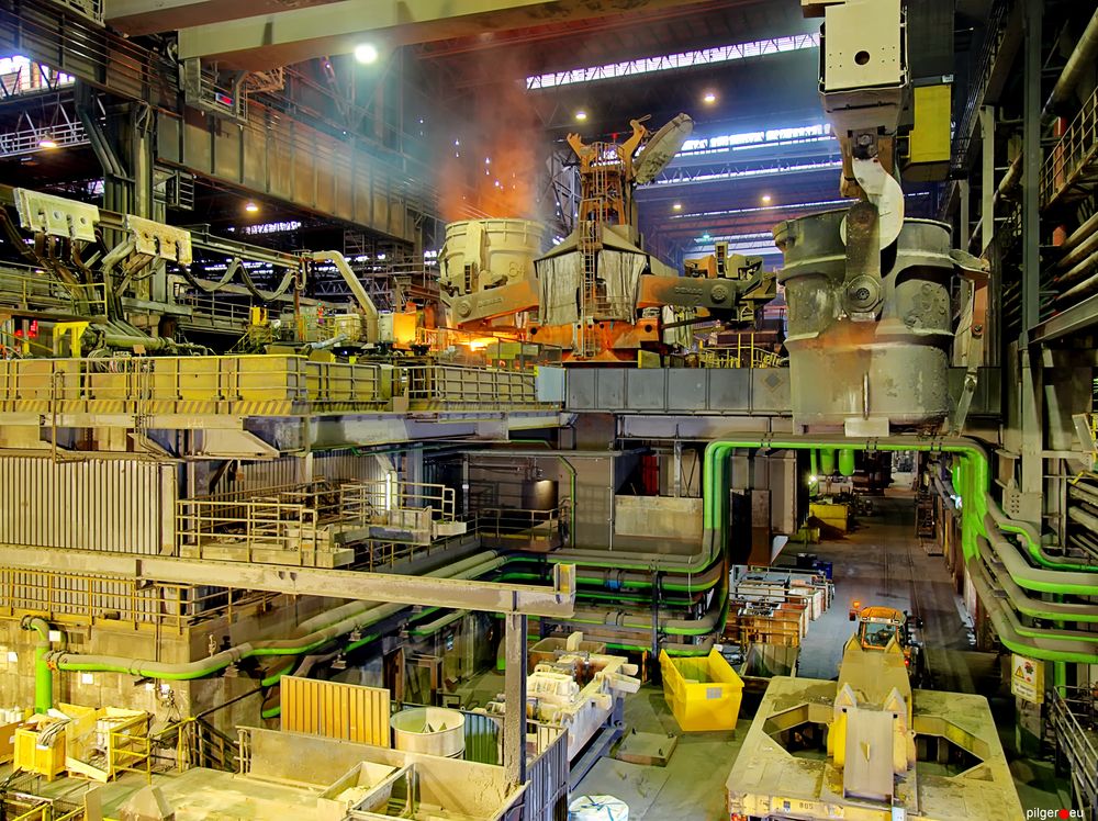HKM - Das Stahlwerk