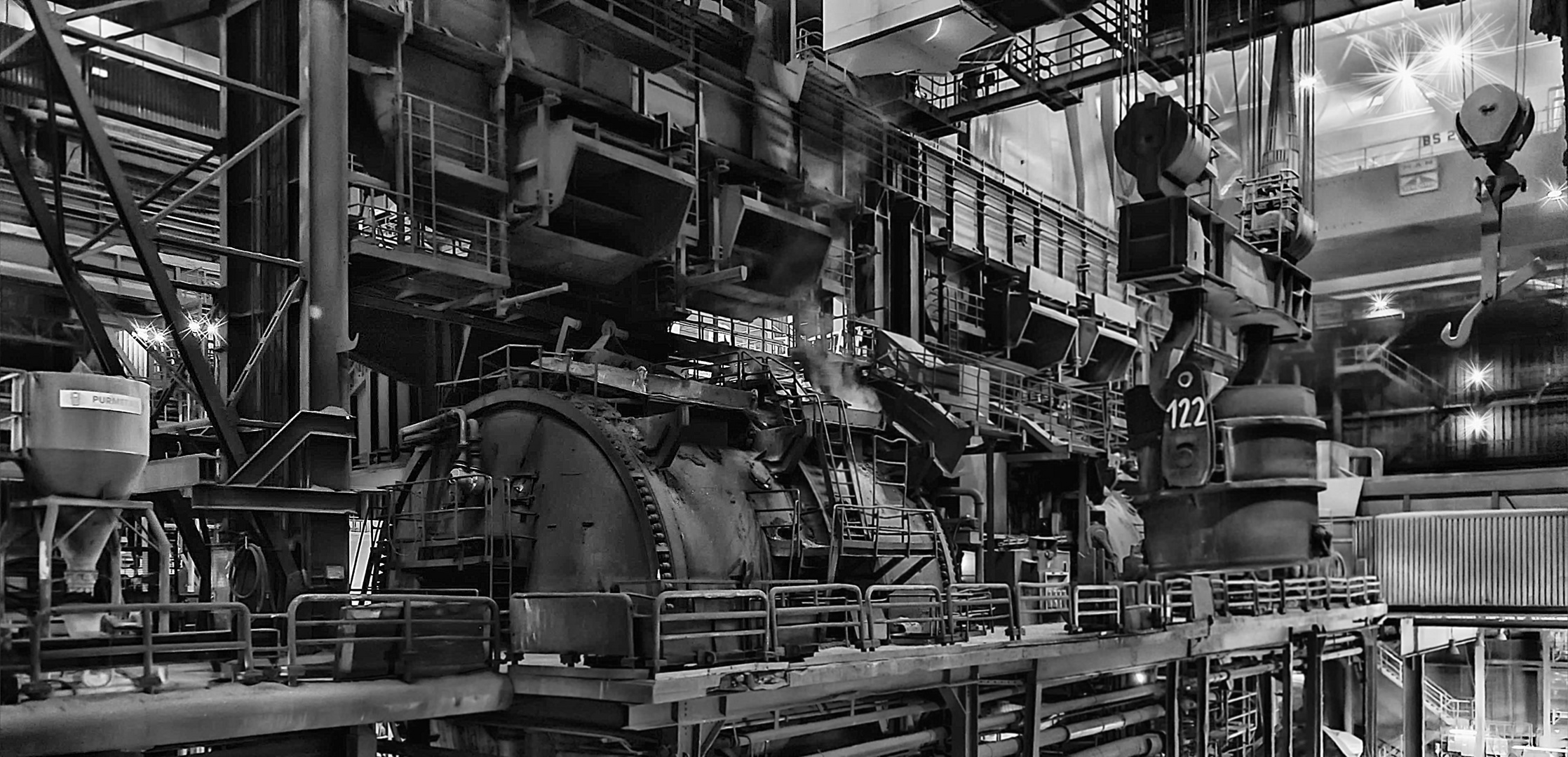 HKM Duisburg Foto & Bild industrie und technik, industrie kultur