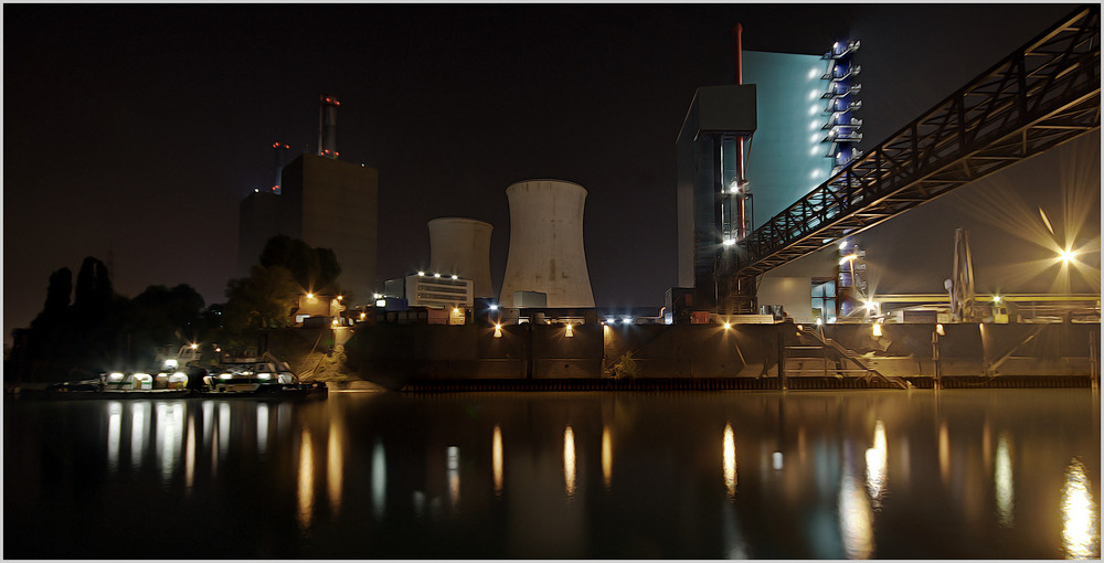 HKM Duisburg Hafen