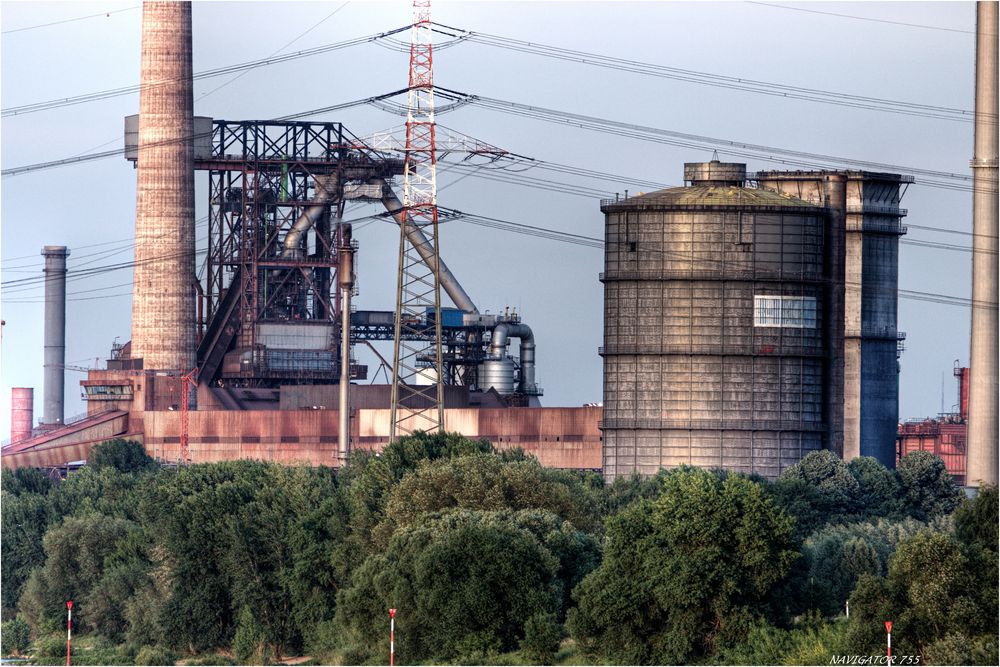 HKM Duisburg / HDR