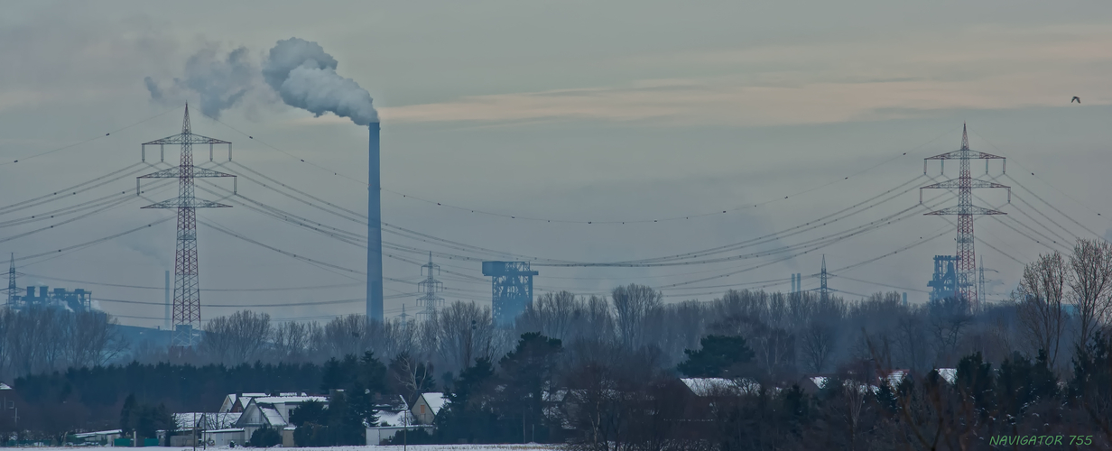 HKM Duisburg - Huckingen