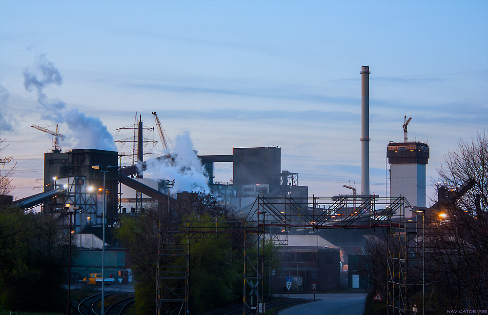 HKM Duisburg Hüttenheim III Foto & Bild bearbeitungs techniken