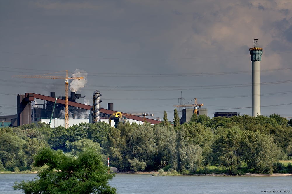 HKM Duisburg / Teilansicht. II