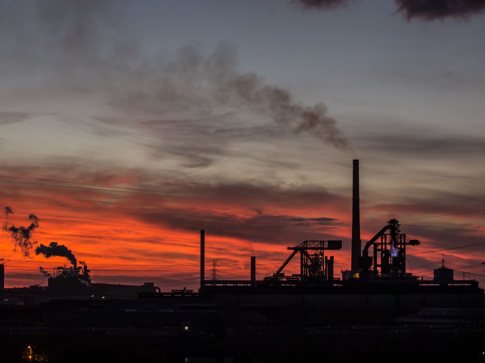 HKM fotografiert von Tiger&Turtle, Duisburg