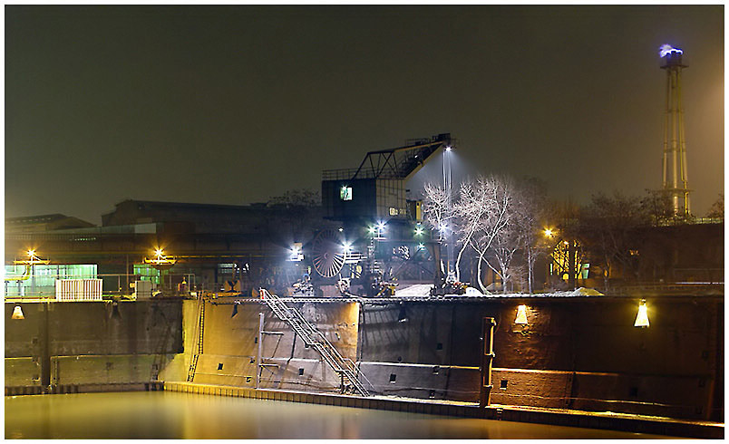 HKM Schiffsentladung - Duisburg Huckingen