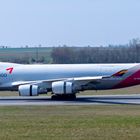 HL 7419 Boeing 747-400F