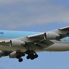 HL-7602 - Korean Air Cargo - Boeing 747