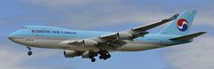 HL-7602 - Korean Air Cargo - Boeing 747