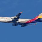 HL-7620 B-747, Asiana Cargo