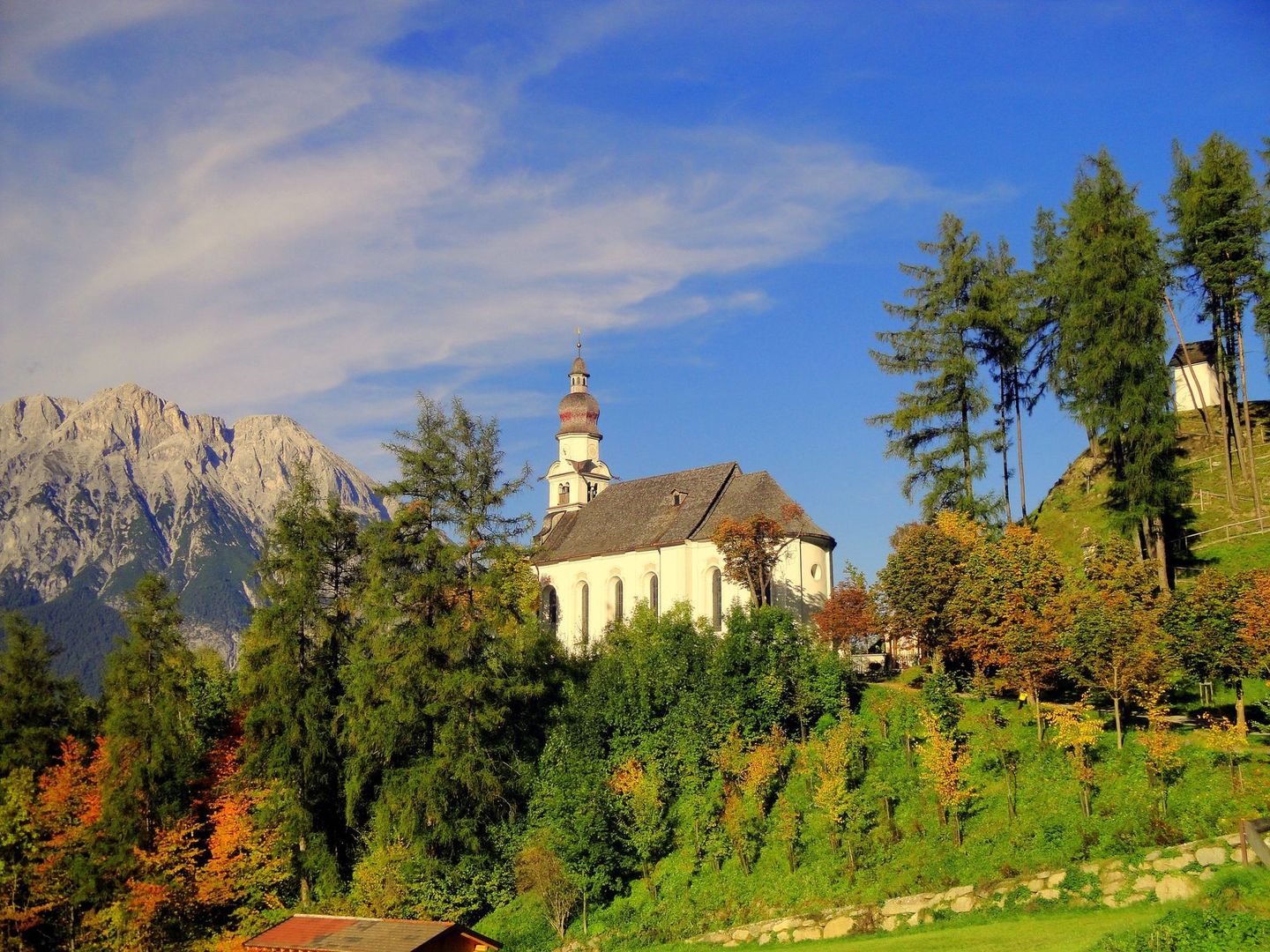 Hl. Antonius Kirche in Rietz - Tirol