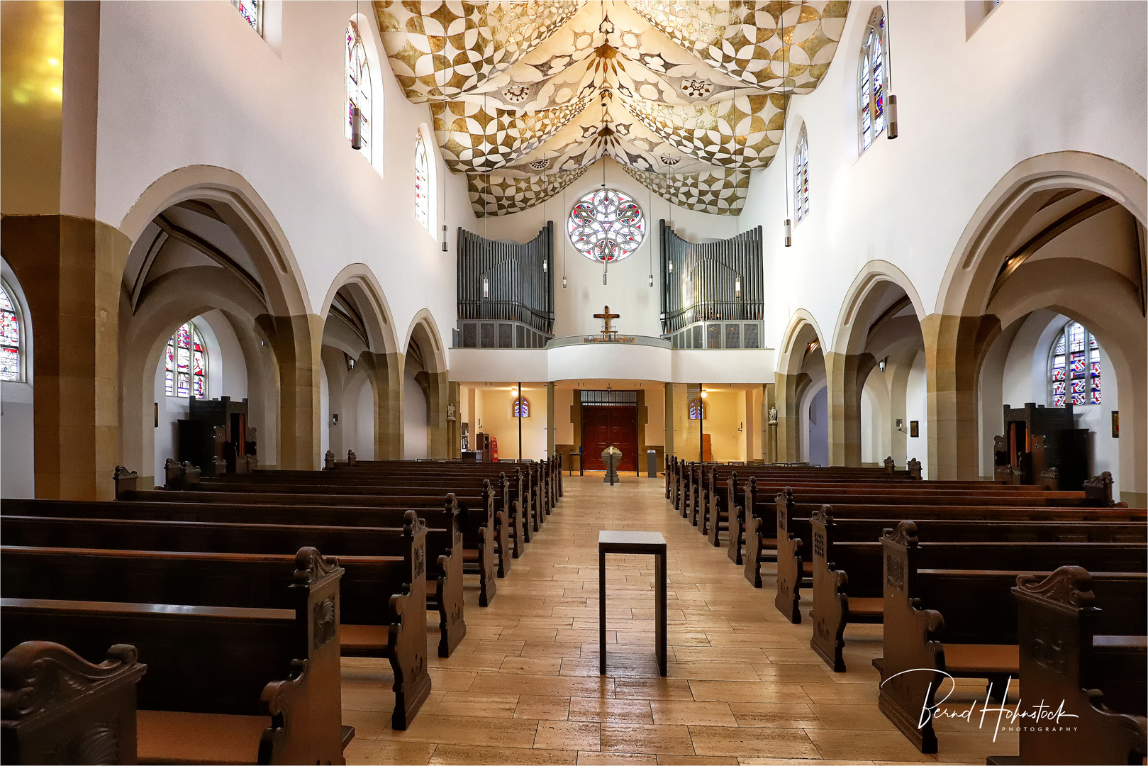 Hl. Dreikönigskirche Neuss ...