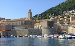 HL. FRANZISKUS KLOSTER UM1300-DUBROVNIK