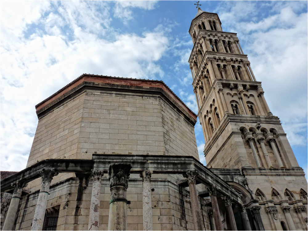 HL GEIST KATHEDRALE IN SPLIT