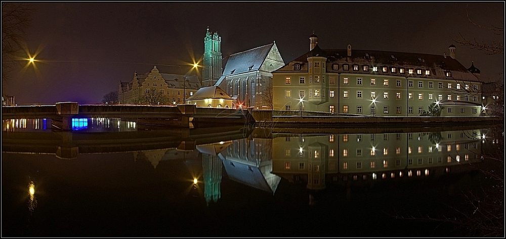 Hl Geist Kirche u Spital