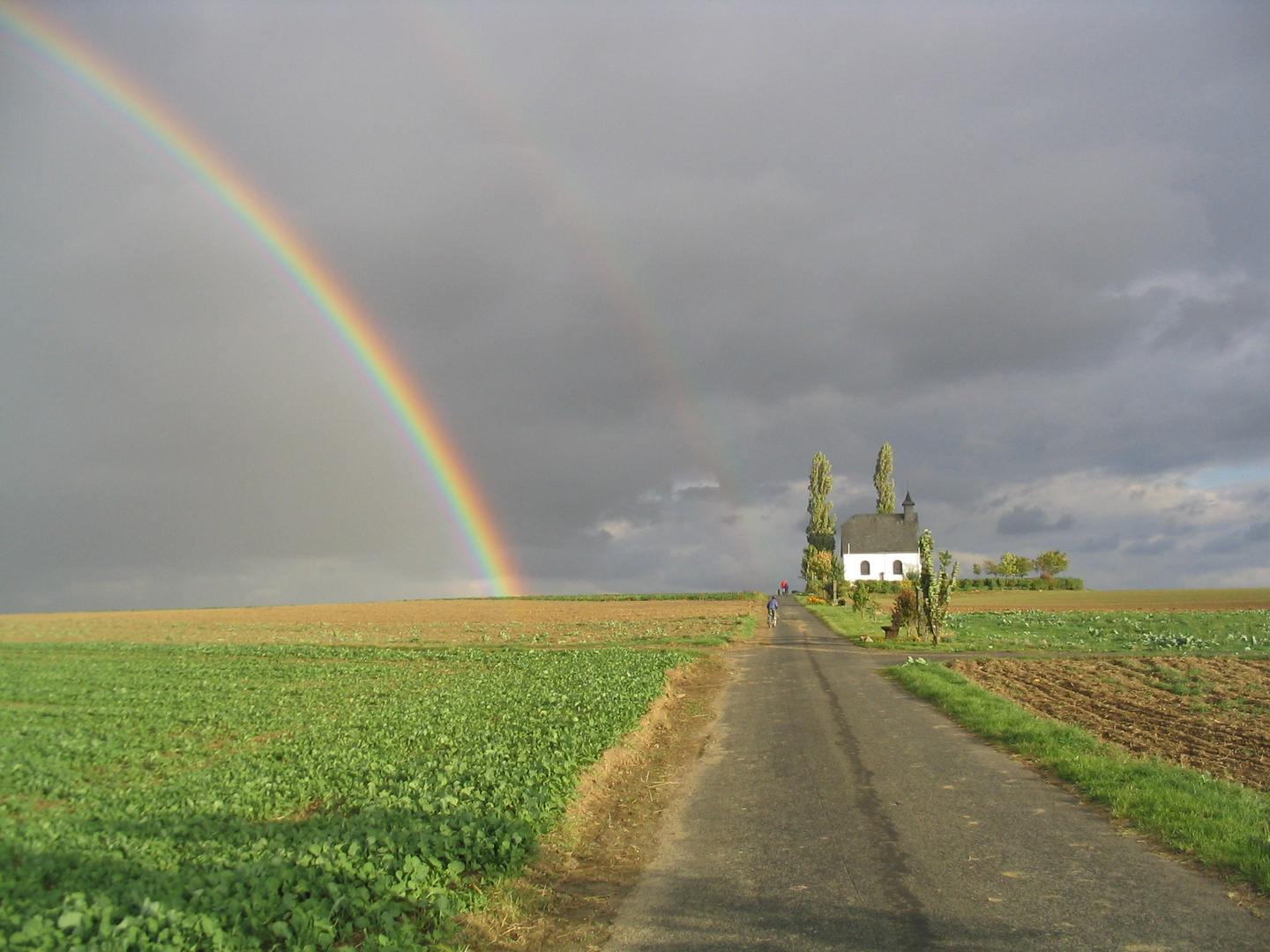 Hl. Kreuz Kapelle Mertloch