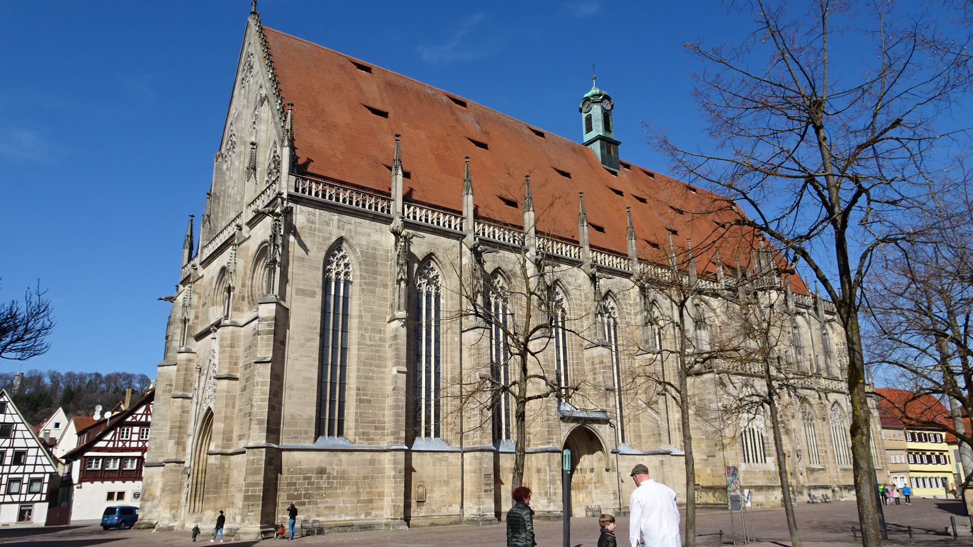 Hl. Kreuz Münster 