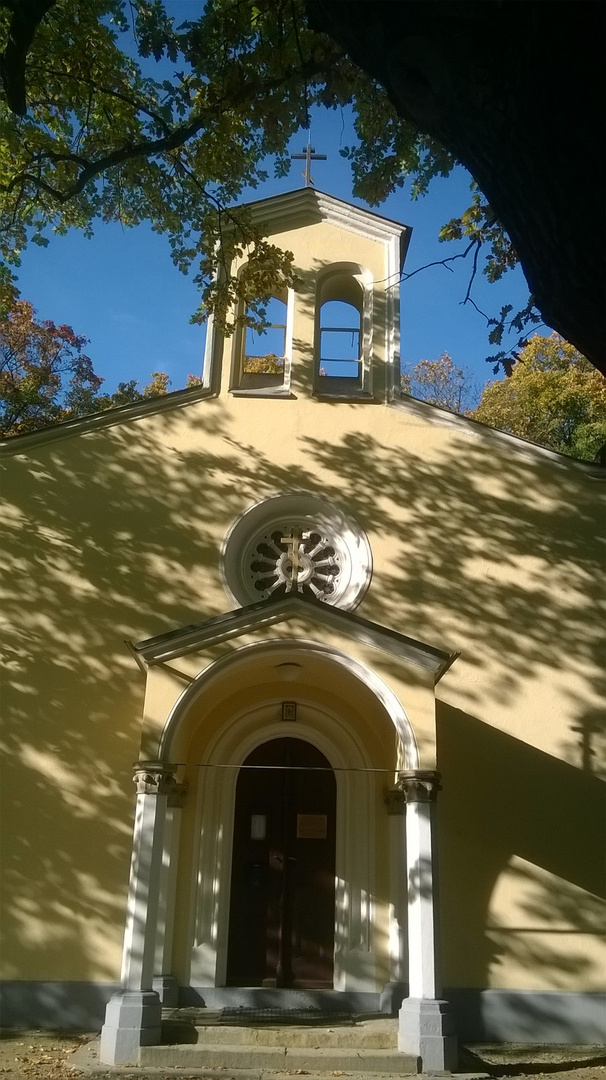 Hl. Maria-Schutz Kirche 