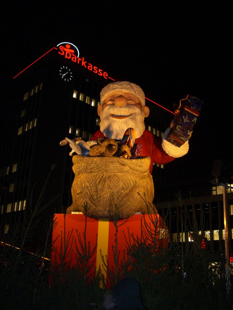 Hl Sankt Nikolaus