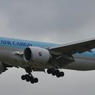 HL8226 - Korean Air Cargo - Boeing 777