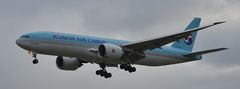 HL8226 - Korean Air Cargo - Boeing 777