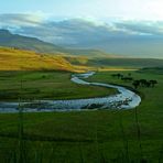 Hlalanathi - Tugela River