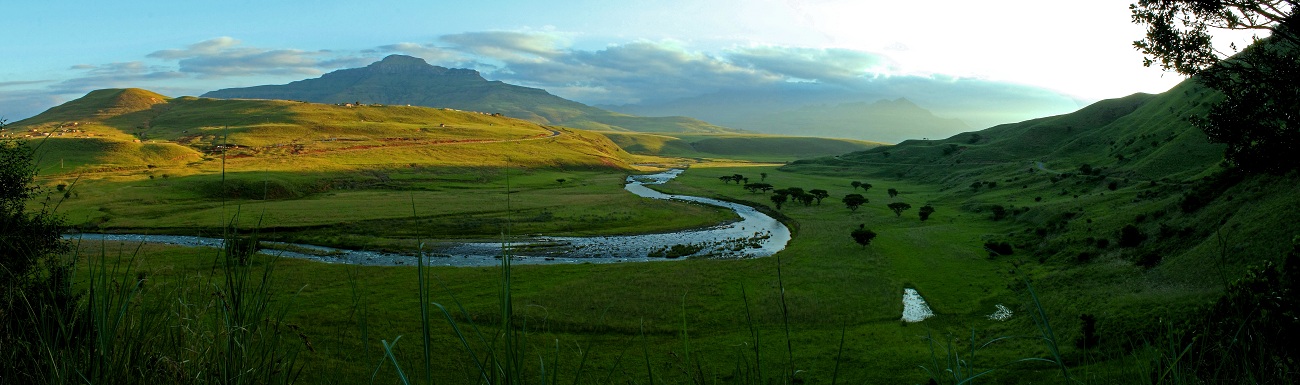 Hlalanathi - Tugela River