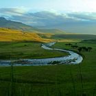 Hlalanathi - Tugela River