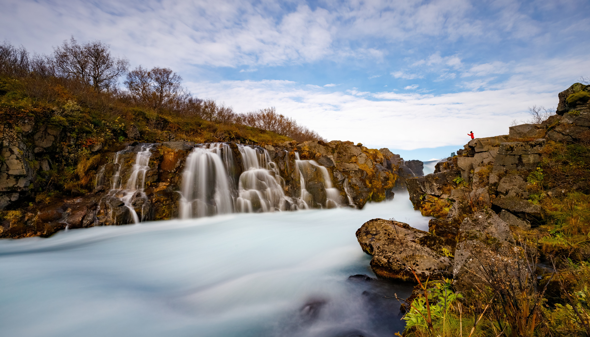 Hlauptungufoss #1