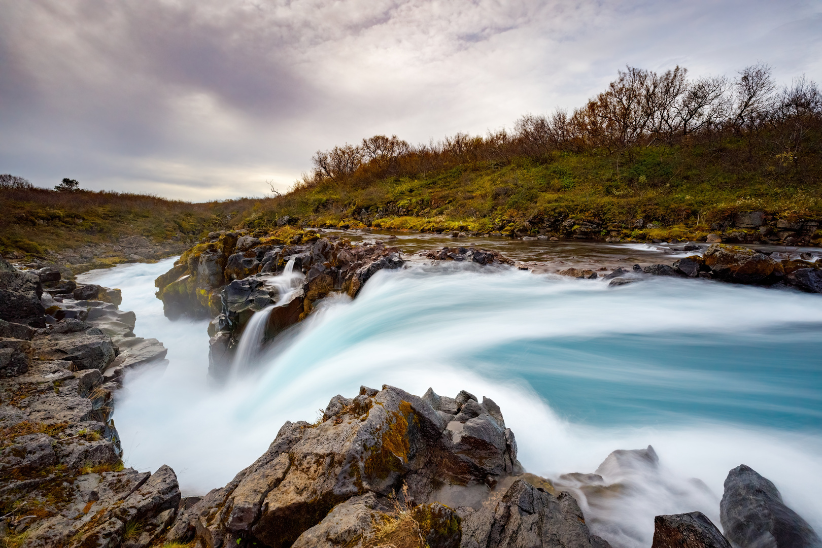 Hlauptungufoss #2