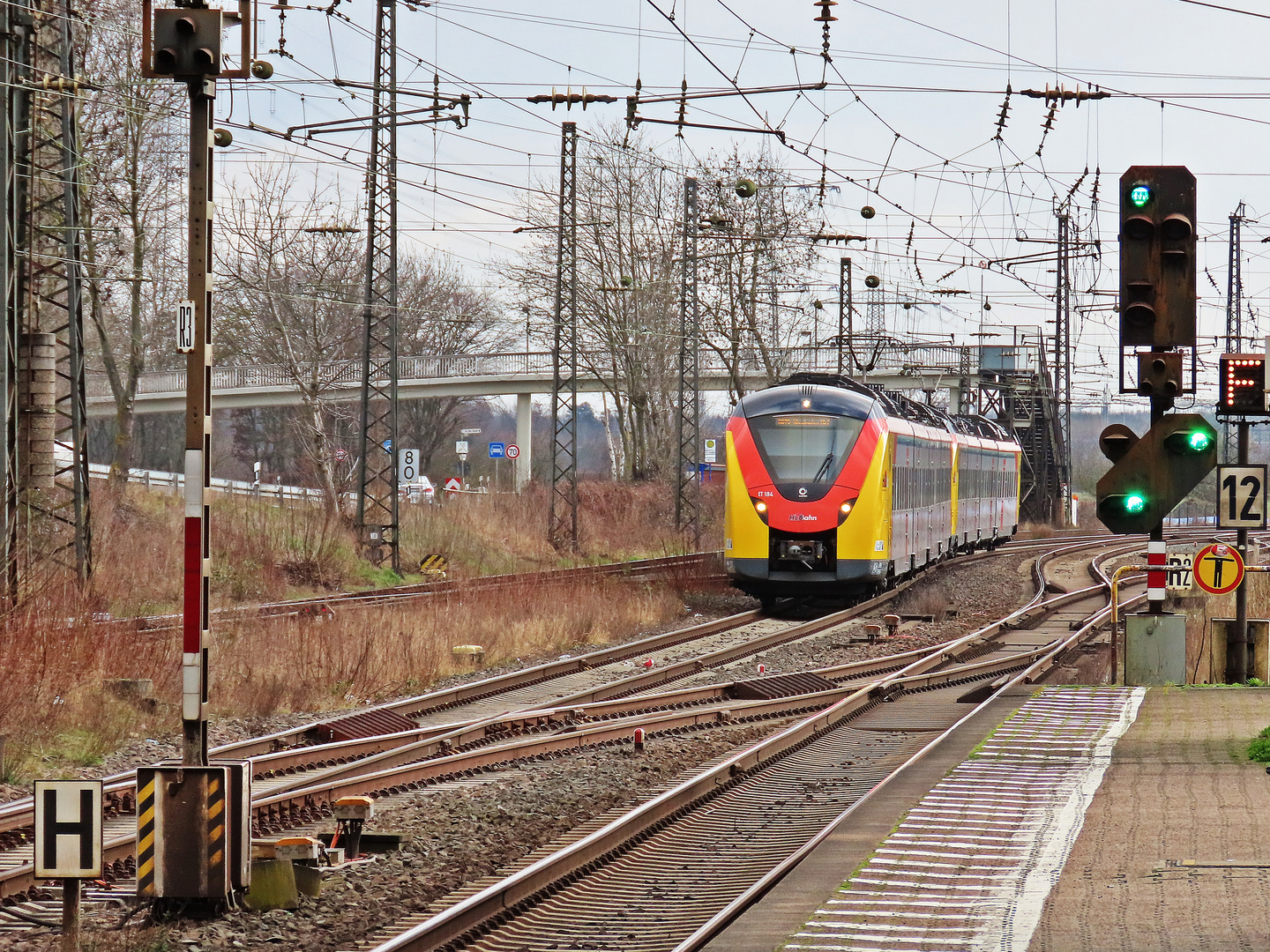 HLB Alstom Coradia Continental ET 184