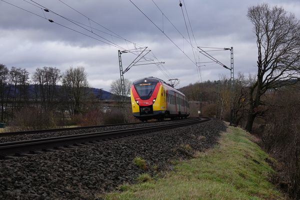 HLB RB Dillenburg - Frankfurt