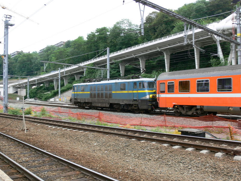 HLE 1503 in Lüttich/Liege/Luik