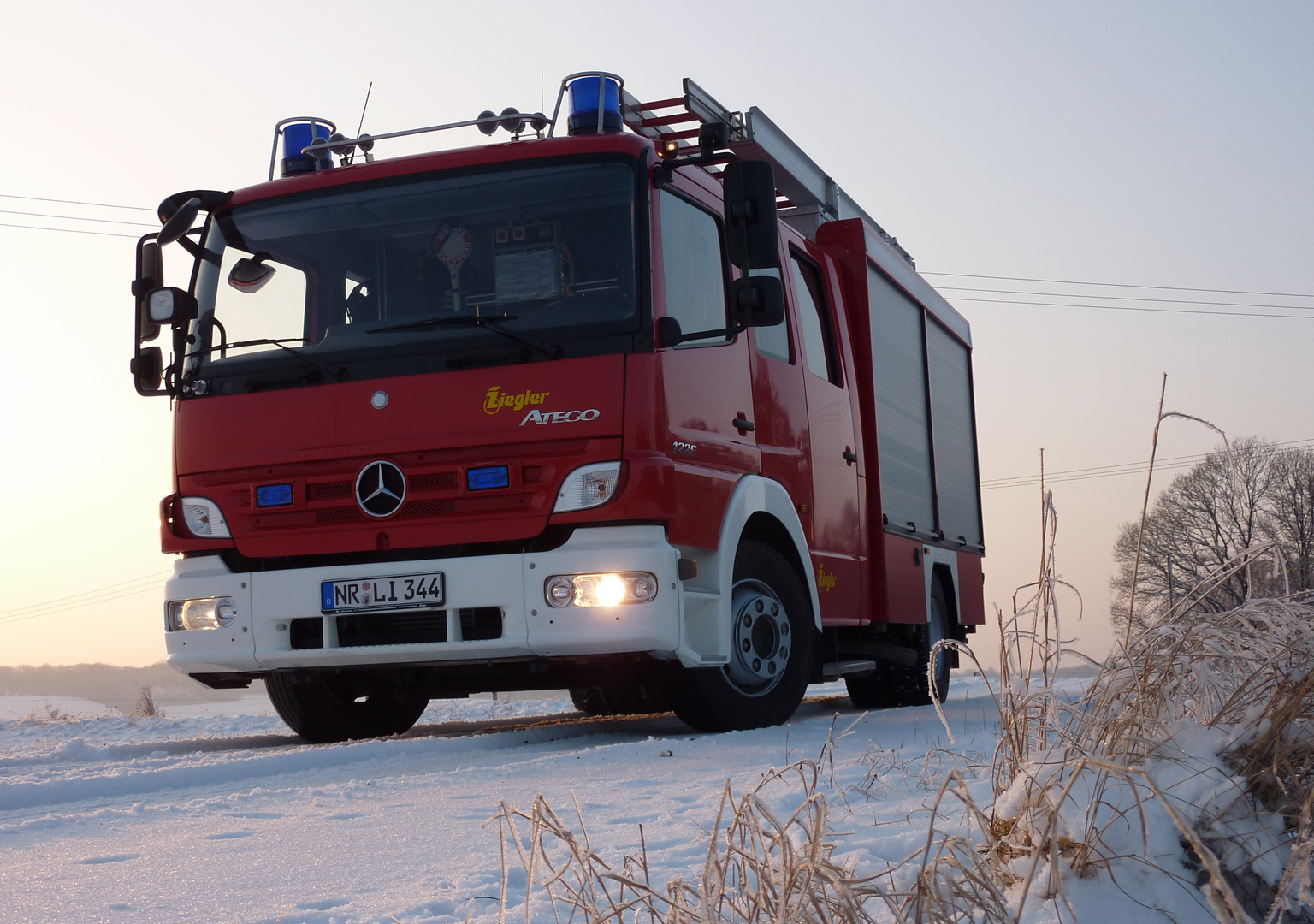 HLF 10/10 Rheinland-Pfalz im Jan. 2010 (MB Atego, Aufbau Fa. Ziegler)